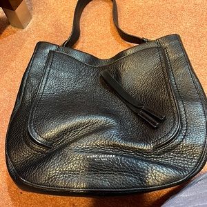 Marc Jacobs Leather Hobo bag